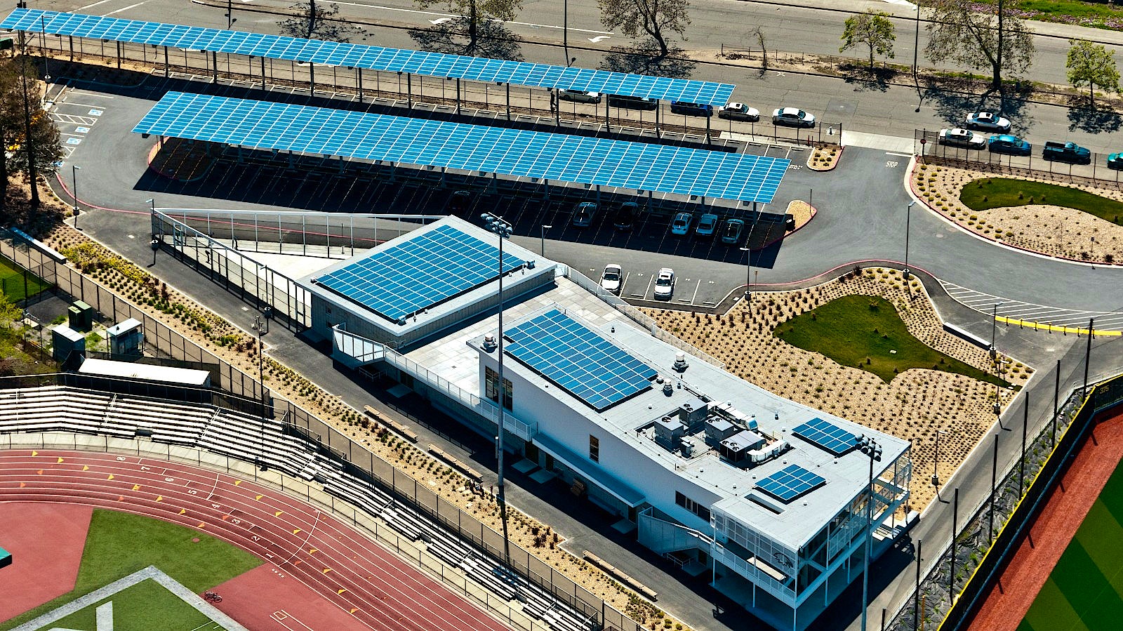 Peralta Community College District - Borrego Solar Peralta Community College District - Borrego Solar