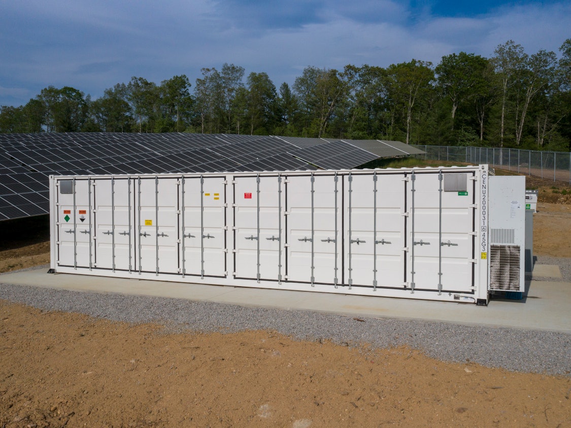 safety with energy storage