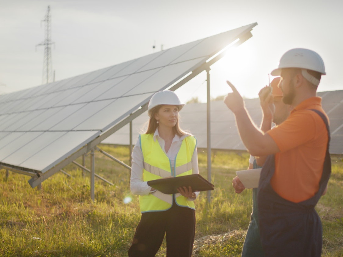Using data-driven decision making in the solar workplace