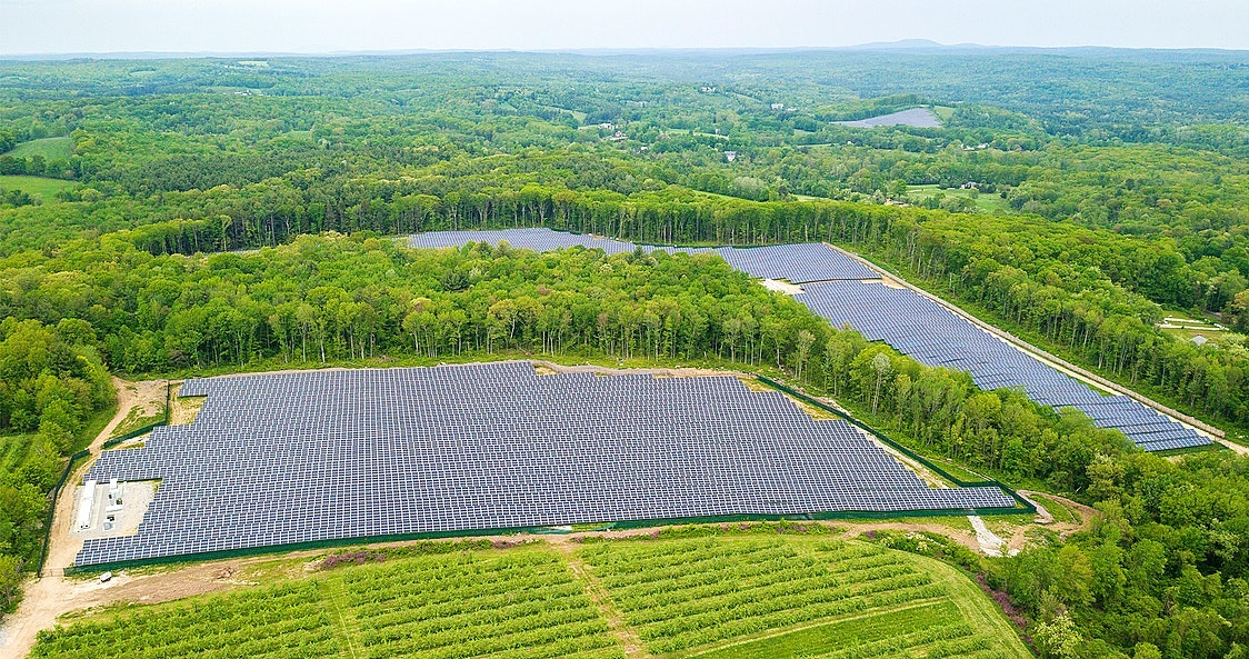 Belleville Landfill Solar Site
